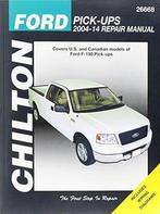 9781620921258 Ford F-150 Pick Ups (Chilton), Nieuw, Haynes Publishing, Verzenden