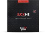 Tease & Please - Time To Suck | Tease & Please - Erotische, Hobby en Vrije tijd, Gezelschapsspellen | Bordspellen, Verzenden, Nieuw