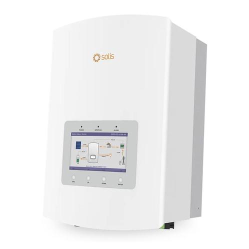 Solis S5 EH1P5K-L - 5 kW, Doe-het-zelf en Verbouw, Zonnepanelen en Toebehoren, Ophalen of Verzenden