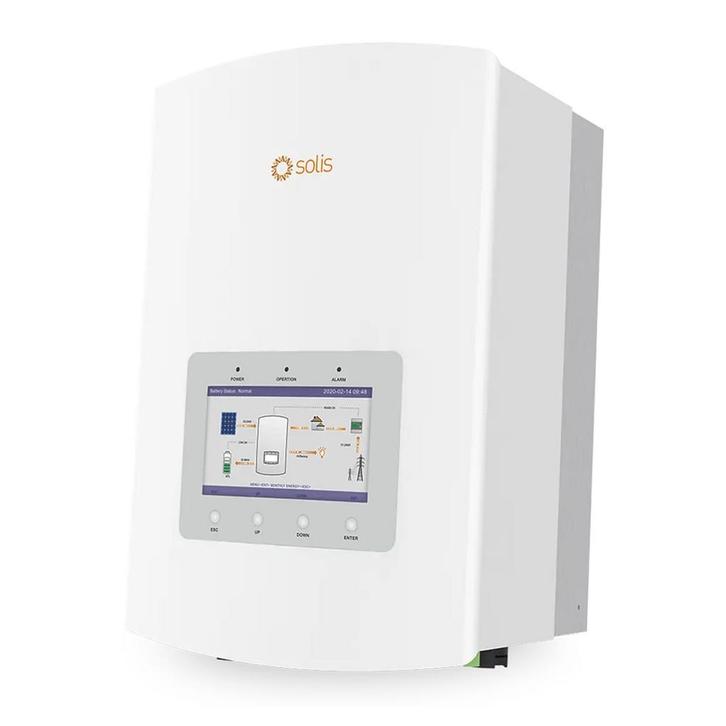 Solis S5 EH1P5K-L - 5 kW, Doe-het-zelf en Verbouw, Zonnepanelen en Toebehoren, Nieuw, Ophalen of Verzenden