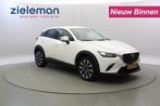 Zakelijke Lease |  Mazda CX-30 2.0 Skyactiv-G 121 Sportive -, Auto's, Mazda, Gebruikt, Overige brandstoffen, Wit, Handgeschakeld