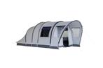Tunneltent Lacerta Blueline (blauw) (2022), Ophalen, Gebruikt, Tot en met 4