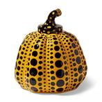Yayoi Kusama (after) - Dots Obsession Pumpkin Yellow
