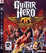 Guitar Hero: Aerosmith PS3 Garantie & morgen in huis!, Spelcomputers en Games, Games | Sony PlayStation 3, 2 spelers, Ophalen of Verzenden