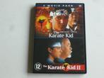 The Karate Kid I + II / Ralph Macchio (2 DVD), Verzenden, Nieuw in verpakking