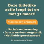 €500 voordeel op een complete badkamer bij Sixty Fruits, Nieuw