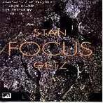 cd - Stan Getz - Focus, Verzenden, Zo goed als nieuw