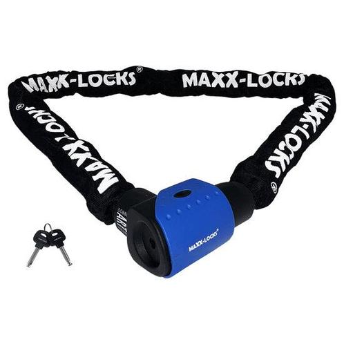 Maxx-Locks Scooterslot ART 3 Patea Vaste kop - 120 cm, Fietsen en Brommers, Brommers | Toebehoren, Verzenden