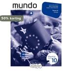 Europa / 2 vmbo-t/havo/vwo / Themaschrift 10 / Mundo, Boeken, Verzenden, Zo goed als nieuw, Liesbeth Coffeng
