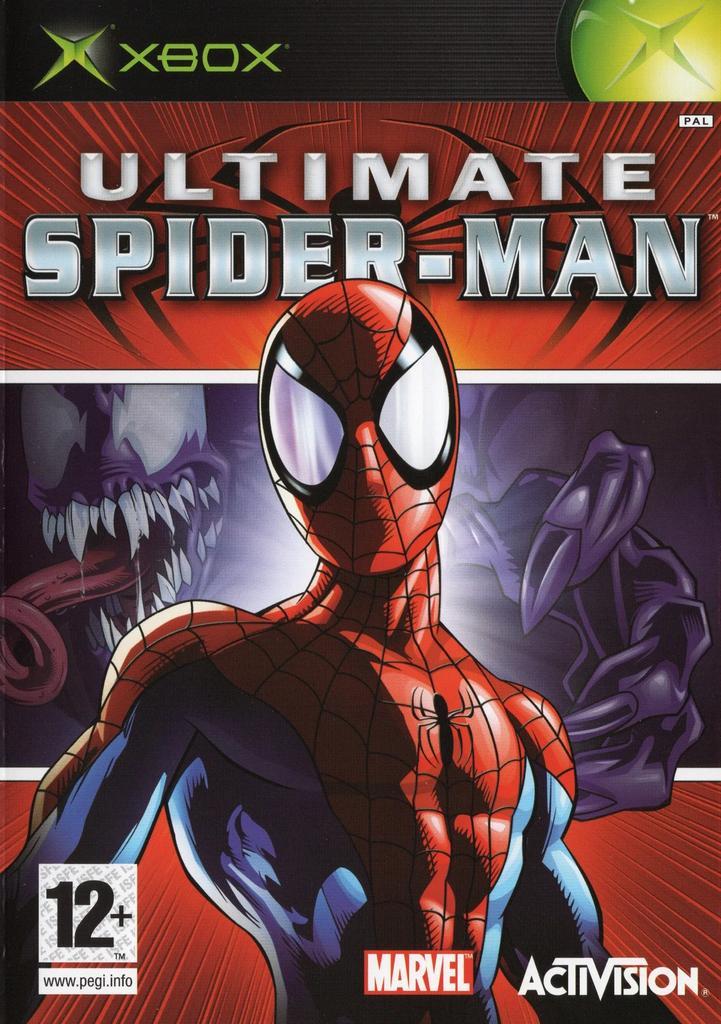 Ultimate Spider-Man - Xbox - PAL (EUR) - CIB, Spelcomputers en Games, Games | Xbox Original, Ophalen of Verzenden