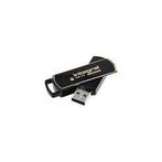 Usb-stick integral 3.0 secure 360 256gb zwart | 1 stuk, Ophalen of Verzenden