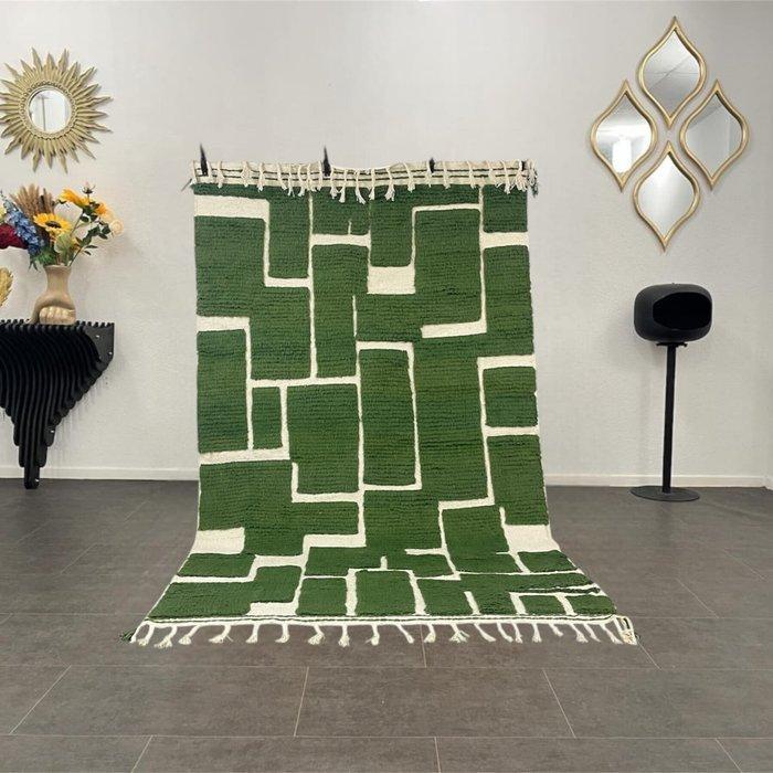 Berber, Beni Ouarain tapijt in wol - Vloerkleed - 260 cm -, Huis en Inrichting, Stoffering | Tapijten en Kleden