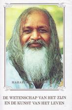 De wetenschap van het zijn en de kunst van het leven - Mahar, Verzenden, Nieuw