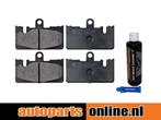 Remblokken set Lexus Ls achterzijde, Verzenden, Nieuw, Lexus