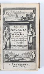 Johan van Heemskerk - Batavische Arcadia - 1657
