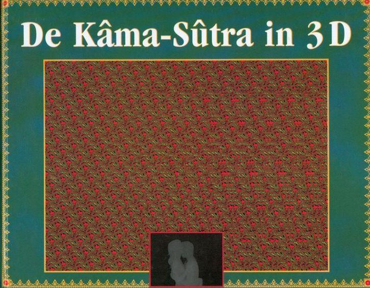 Kama Sutra in 3D 9789053413722 Dorra, Boeken, Kunst en Cultuur | Beeldend, Gelezen, Verzenden