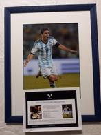 Argentina Autografo Leo Messi - Wereldkampioenschap Voetbal, Nieuw