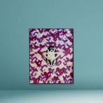 FreeSpeech (XX) - Purple Life - XL - Banksy Street Art