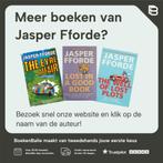 The Eyre Affair 9780340825761 Jasper Fforde, Verzenden, Gelezen, Jasper Fforde