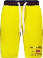 Geographical Norway Zwembroek Qodzola Fluo Yellow, Verzenden, Geel