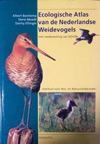 ECOLOGISCHE ATLAS NEDERL. WEIDEVOGELS 9789060973912, Verzenden, Gelezen, A. Beintema