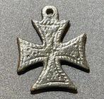 Middeleeuwen, kruisvaardersperiode Bronzen exclusieve, Antiek en Kunst
