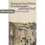 Goedemorgen juffrouw duif 9789021492056 Patton, Boeken, Verzenden, Gelezen, Patton