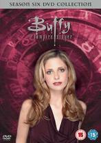 Buffy the Vampire Slayer: Season 6 DVD (2006) Sarah Michelle, Zo goed als nieuw, Verzenden
