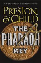The Pharaoh Key 9781455525812 Lincoln Child, Verzenden, Gelezen, Lincoln Child