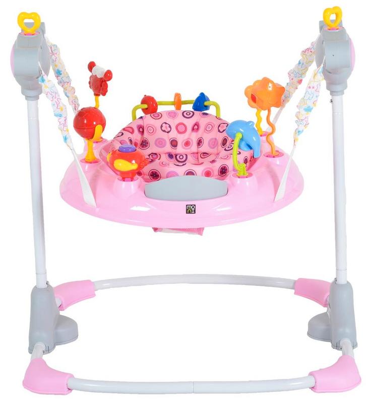 Moni Vista Pink Jumper, Kinderen en Baby's, Speelgoed | Buiten | Voertuigen en Loopfietsen, Nieuw, Verzenden