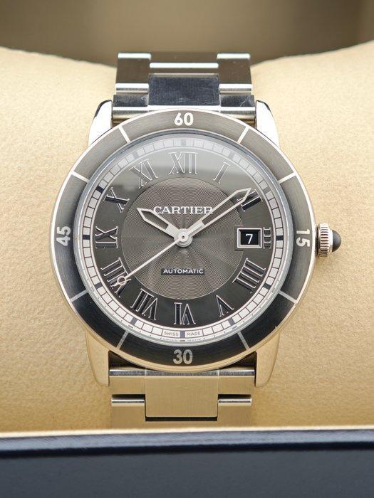 Cartier - Ronde Croisière de Cartier - 3886 - Heren -, Sieraden, Tassen en Uiterlijk, Horloges | Heren