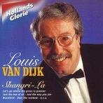 Louis van Dijk - Shangri La - Hollands Glorie - CD, Cd's en Dvd's, Ophalen of Verzenden, Nieuw in verpakking