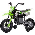 TRUUSK Elektrische Kindermotorfiets - Handmatige Gasbedienin, Verzenden, Nieuw
