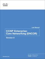 9780136906438 Lab Companion- CCNP Enterprise, Verzenden, Nieuw, Cisco Networking Academy
