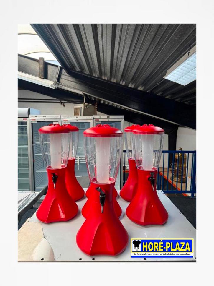 Sap cooler 4.2L | meerdere stuks |, Zakelijke goederen, Horeca | Keukenapparatuur, Nieuw zonder verpakking, Koelen en Vriezen