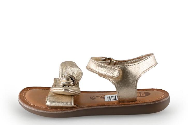 Gioseppo Sandalen in maat 24 Goud | 10% korting, Kinderen en Baby's, Kinderkleding | Schoenen en Sokken, Jongen of Meisje, Zo goed als nieuw