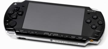 Sony PSP Slim & Lite Black (Sony PSP) beschikbaar voor biedingen