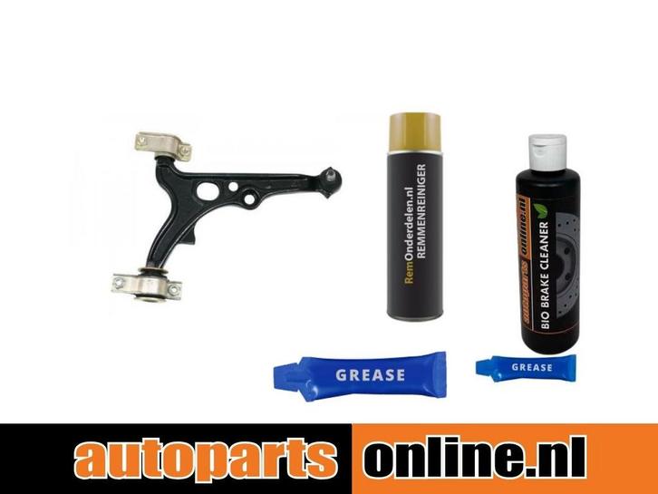 Draagarm Fiat Marea voorzijde, rechts, onder, Auto-onderdelen, Besturing, Nieuw, Fiat, Verzenden