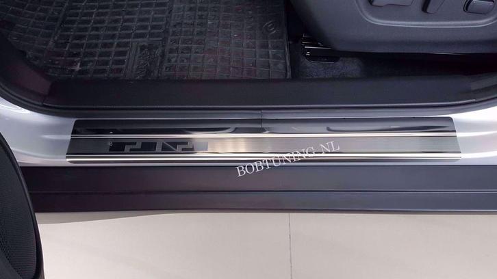 Rvs instaplijsten Chevrolet hhr 2007-2011, Auto-onderdelen, Carrosserie en Plaatwerk, Ophalen of Verzenden