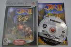 Jak II Renegade - Platinum  (PS2 PAL), Spelcomputers en Games, 1 speler, Verzenden, Zo goed als nieuw