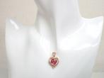 Hanger - 18 karaat Roségoud - 2.35ct. tw. Toermalijn -, Sieraden, Tassen en Uiterlijk