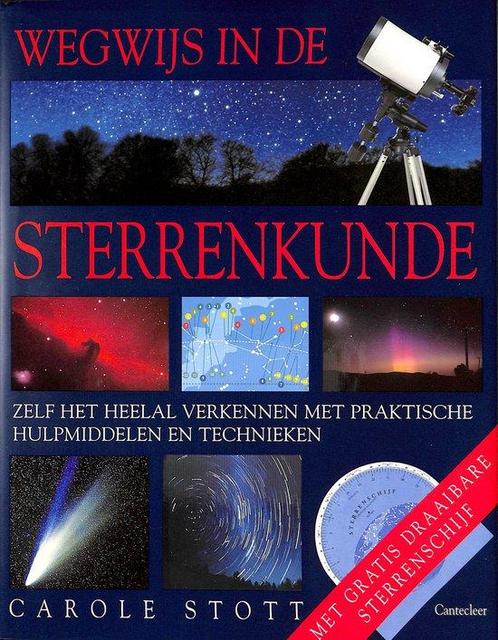 Wegwijs In De Sterrenkunde, Boeken, Overige Boeken, Ophalen of Verzenden