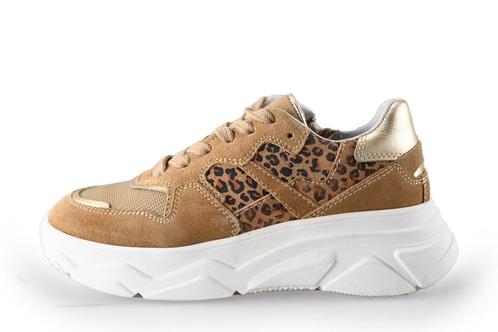 DSTRCT Sneakers in maat 32 Bruin | 10% extra korting, Kinderen en Baby's, Kinderkleding | Schoenen en Sokken, Jongen of Meisje