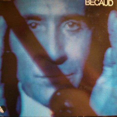 Gilbert Bécaud - Becaud, Cd's en Dvd's, Vinyl | Rock, Ophalen of Verzenden