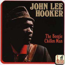cd - John Lee Hooker - The Boogie Chillen Man, Cd's en Dvd's, Cd's | Overige Cd's, Zo goed als nieuw, Verzenden