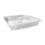 Recyclebare ondiepe foliecontainers | 1580 ml | (200 stuks), Verzenden, Nieuw in verpakking