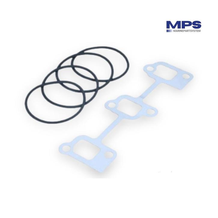 Yanmar warmtewisselaar pakkingset 3YM20 3YM30, Watersport en Boten, Bootonderdelen