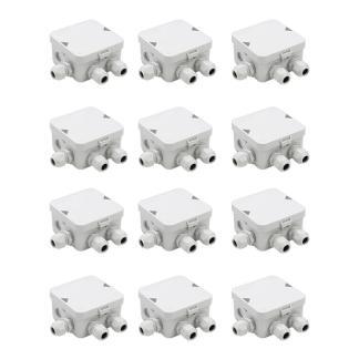 Kabeldoos | Attema | 12 stuks, Doe-het-zelf en Verbouw, Elektra en Kabels, Nieuw, Verzenden
