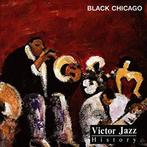 cd - Various - Black Chicago, Verzenden, Zo goed als nieuw