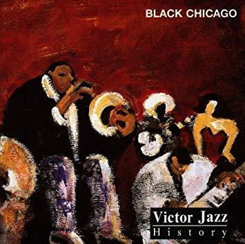 cd - Various - Black Chicago, Cd's en Dvd's, Cd's | Overige Cd's, Zo goed als nieuw, Verzenden